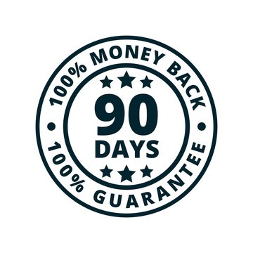 90 Day Money-Back Guarantee